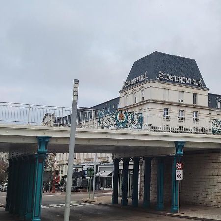 Апартаменты Vittel Loc'S - Le 147 - Un Havre De Paix - Calme Экстерьер фото