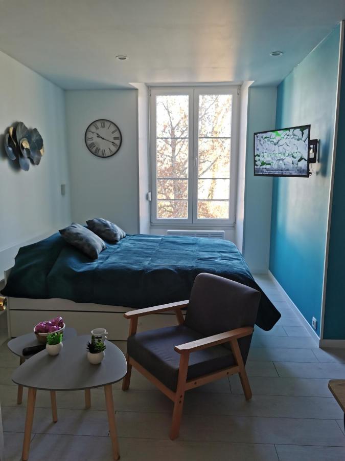 Апартаменты Vittel Loc'S - Le 147 - Un Havre De Paix - Calme Экстерьер фото