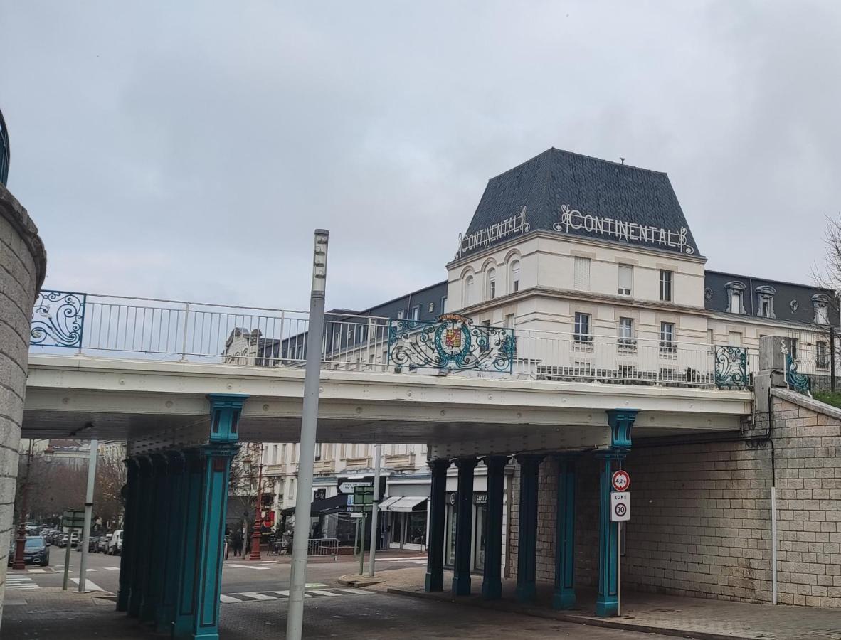 Апартаменты Vittel Loc'S - Le 147 - Un Havre De Paix - Calme Экстерьер фото